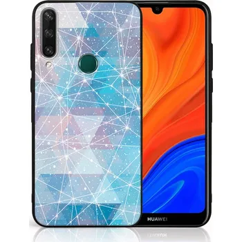 Pouzdro na tablet VSECHNONAMOBIL 42899 MY ART Ochranný obal Huawei Y6p CONSTELLATIONS (059)