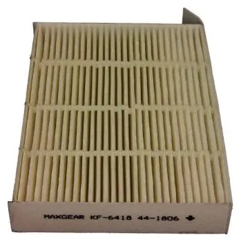 Ventilátor topení a klimatizace Filtr, vzduch v interiéru MAXGEAR 26-1206