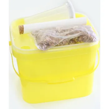 Jakubovské krmítko Kulaté krmítko 8 l