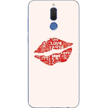 Pouzdro na tablet VSECHNONAMOBIL 7058 ART TPU obal Huawei Mate 10 Lite LOVE (029)