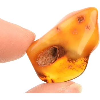 Přírodní kámen Přírodní jantar z Litvy (2,7g)