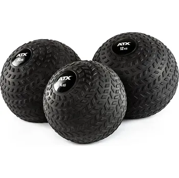 Medicinbal Power Slam Ball ATX 9 kg, černý