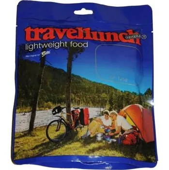 Lyofilizované jídlo Travellunch Vegetariánské risotto se zeleninou 400 g