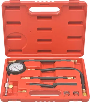 Autodiagnostika vidaXL 210574 souprava pro měření tlaku benzínu/nafty