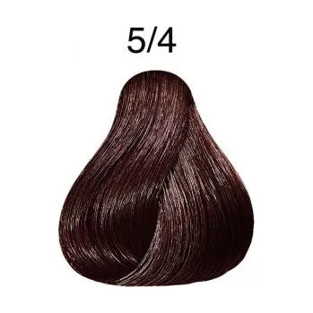 Barva na vlasy Wella Color Touch přeliv 5/4 světle hnědá měděná 60ml