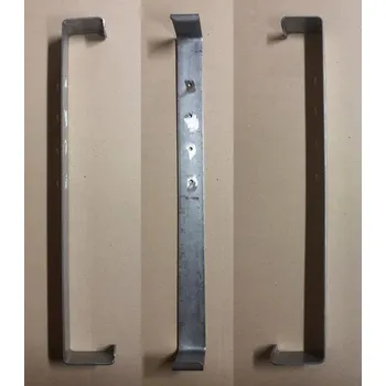 Technika k zahradnímu jezírku Univerzální nerezový závěs pro UV lampu