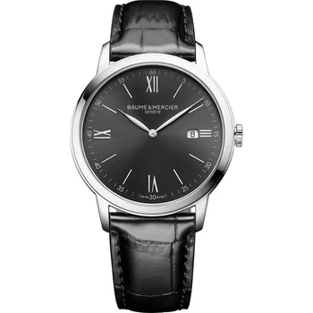 Hodinky Pánské hodinky Classima Baume & Mercier M0A10416