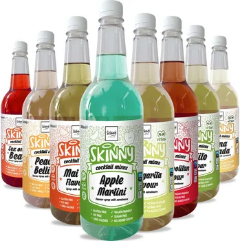 Sirup Skinny Sugar Free Cocktail Syrup 1l Porn Star