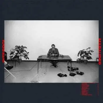 LP Interpol: Marauder LTD | CLR 2018 Red Translucent Vinyl Limited Special Edition