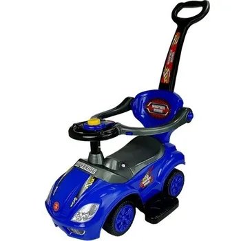 Dětské vozidlo Mega Car dětské odrážedlo 3v1 85 x 40 x 60 cm