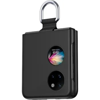 Pouzdro na tablet VSECHNONAMOBIL 38687 HOOK Ochranný obal Huawei P50 Pocket černý