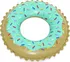 Nafukovací kruh Bestway 36300 donut tyrkysový 91 cm