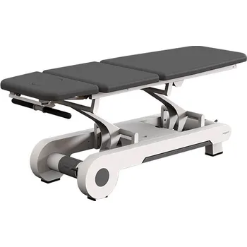 Masážní křeslo Naggura - masážní lehátko - 68cm - bez vyhřívání