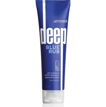 Masážní přípravek doTERRA Deep Blue Rub masážní krém 120 ml