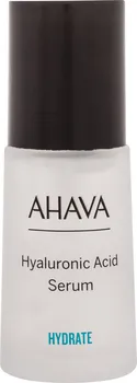 Pleťové sérum Ahava Hyaluronic Acid intenzivně hydratační sérum 30 ml