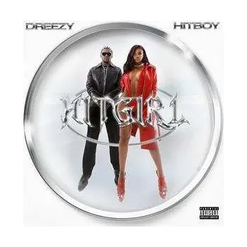 Zahraniční hudba LP Dreezy: Hitgirl 2022