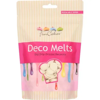 Přisada na vaření a pečení FunCakes Deco Melts 250 g