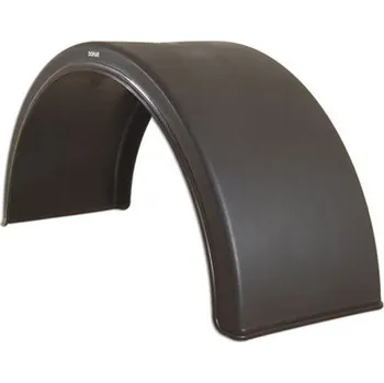 Blatník karosérie Zadní blatník půlkulatý DK1580 - šířka 430 mm