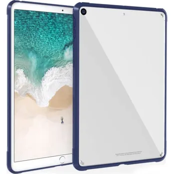 Pouzdro na tablet VSECHNONAMOBIL 42132 VSECHNONAMOBIL FUSION Odolný kryt Apple iPad 10.2 2021 / 2020 / 2019 modrý