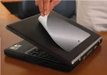 3M Precision Mousepad MS200PS šedá