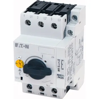 Jistič EATON Spouštěč PKZM0-6,3/NHI11 motorů 39425