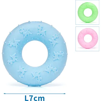 Hračka pro psa Hračka pro psy TRP pěna kroužek 7cm