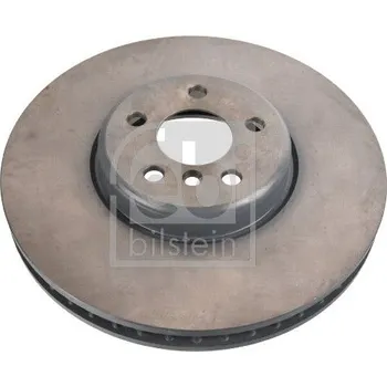 Brzdový kotouč Brzdový kotouč FEBI BILSTEIN 171456