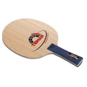 Stolní tenis Tibhar - Samsonov Carbon Tvar držátka: FL - konkávní, Váha (gr): 92