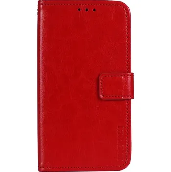 Pouzdro na tablet VSECHNONAMOBIL 31994 IDEWEI Peňaženkový kryt Nokia 1.4 červený