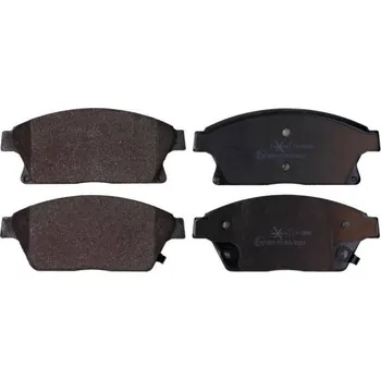 Brzdová destička Sada brzdových destiček, kotoučová brzda MAXGEAR 19-2088