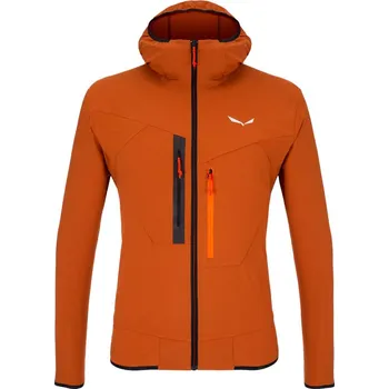 Pánská softshellová bunda Salewa Puez 2 DST FZ HDY M autumnal - S