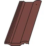 Bramac Classic Protector Plus taška půlená červenohnědá