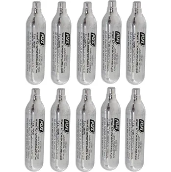 Sportovní střelba Bombičky CO2 12g 10ks