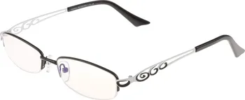 Brýle na čtení Idenity MC3004B bílé 3,5