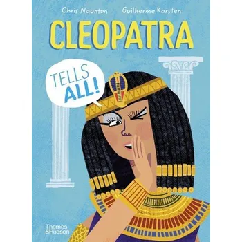 Učebnice Cleopatra Tells All! - Naunton, Chris