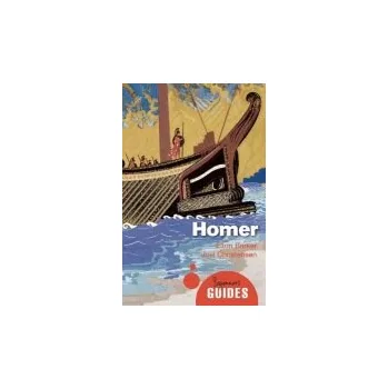 Cizojazyčná kniha Homer - Barker, Elton T. E. a Christensen, Joel P.