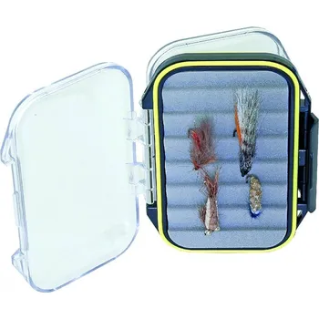 Pouzdro na rybářské vybavení ICE FISH Krabička na mušky 28 Získejte slevu -5% za registraci v e-shopu