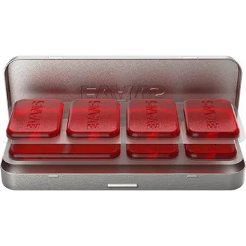 Bicí nástroj Evans EQ Pods Tlumící prvek pro bicí