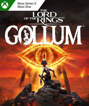 Hra pro Xbox Series The Lord of the Rings: Gollum Xbox Series X