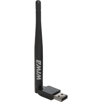 WiFi anténa Anténa WI-FI WIWA USB