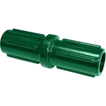 Příslušenství pro plot PILECKÝ Nástavec pro sloupek zelený 48 mm