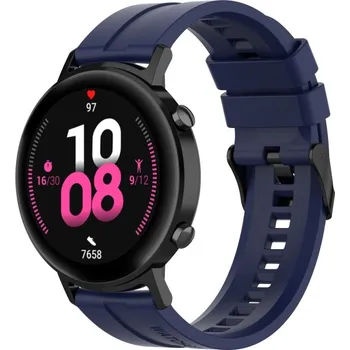 VSECHNONAMOBIL 26998 Řemínek Huawei Watch GT 2 42 mm tmavomodrý