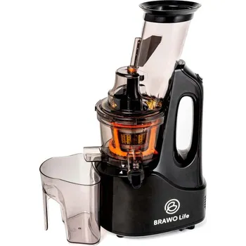 Příprava nápoje BRAWIUM Brawo Life B-365 a kniha