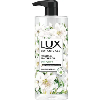 Sprchový gel Lux Botanicals Freesia & Tea Tree Oil sprchový gel