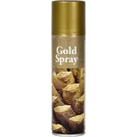 Metalická zlatá barva ve spreji 150 ml - Nc Gold
