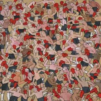 Zahraniční hudba LP Talk Show: These People LTD | CLR 2020 Pink Coloured Vinyl Limited Edition