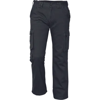 Červa | CERVA Kalhoty CHENA - 2XL / Černá