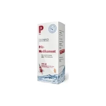 Jezírková chemie Tripond Pilz - Medikament 500 ml | roztok proti plísňovým infekcím