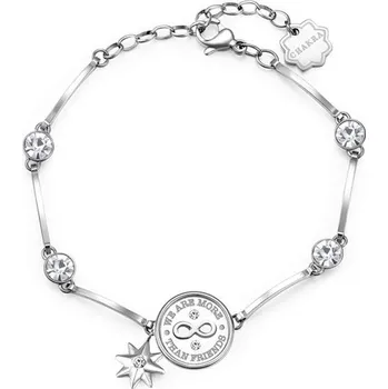 Náramek Náramek BROSWAY Chakra Nekonečné přátelství BHKB045EN