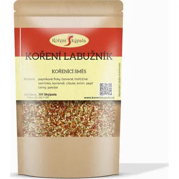 Koření Skýpala Koření labužník Hmotnost: 100 g